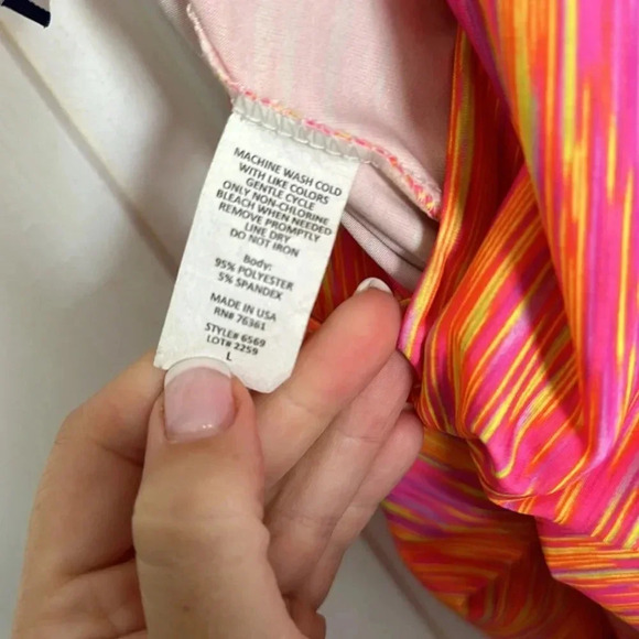 Planet Motherhood Size Large Leggings - Picture 4 of 4